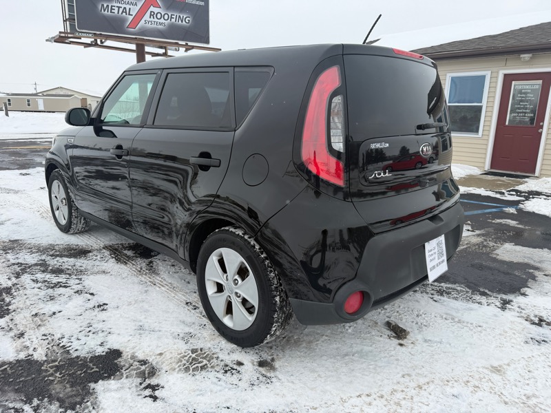 Kia Soul  2016