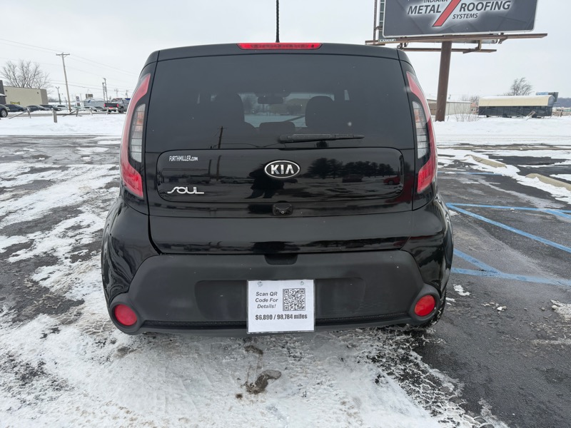 Kia Soul  2016