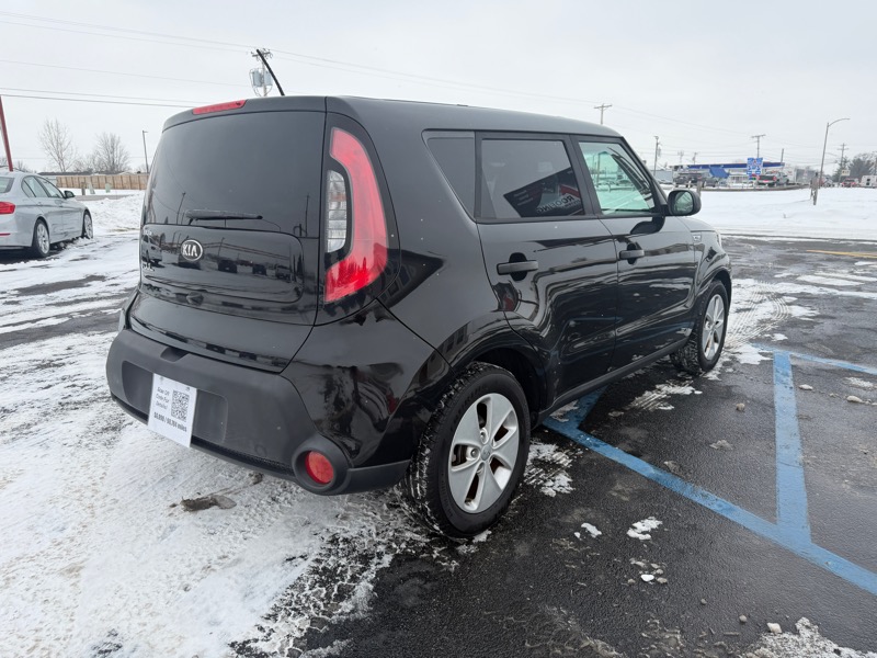 Kia Soul  2016