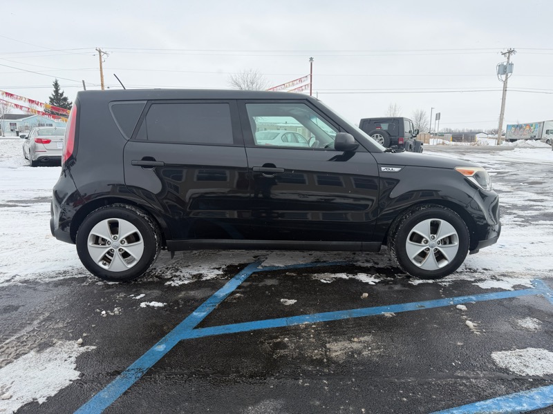 Kia Soul  2016