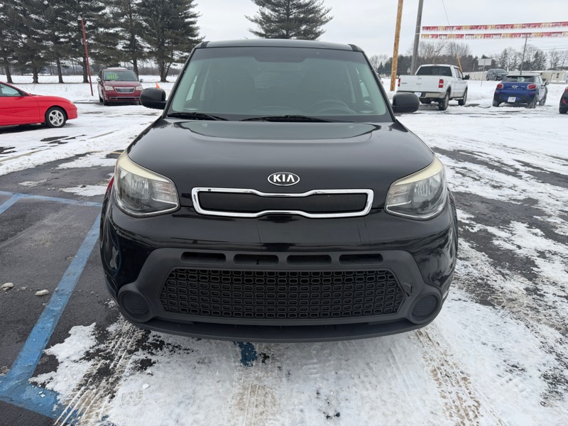 Kia Soul  2016