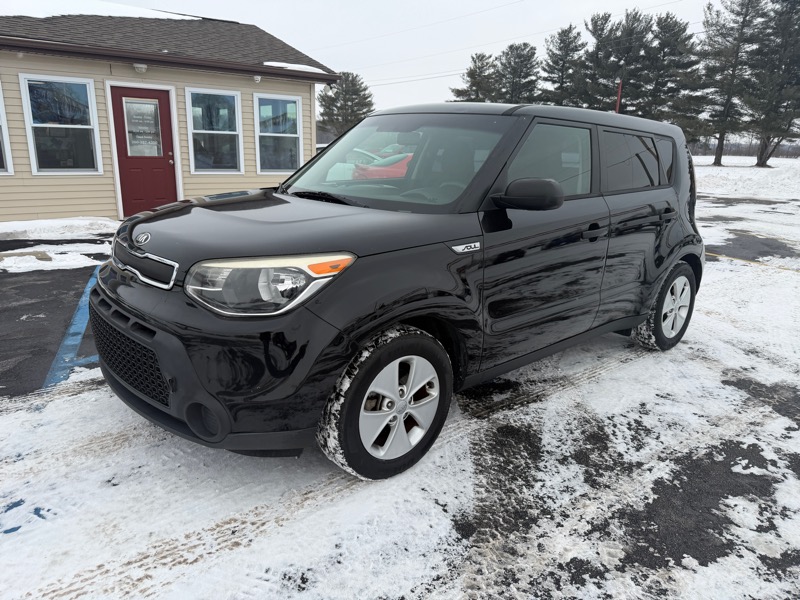 Kia Soul  2016