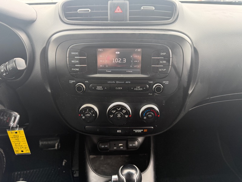 Kia Soul  2016