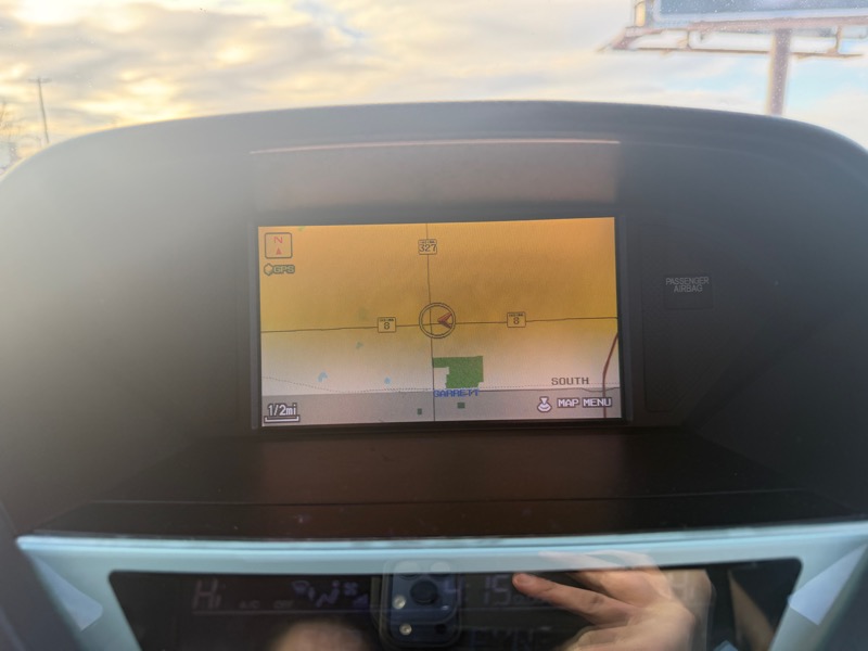 Honda Pilot Touring 2WD 5-Spd AT with DVD 2011