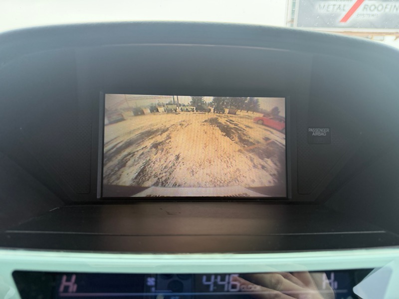 Honda Pilot Touring 2WD 5-Spd AT with DVD 2011