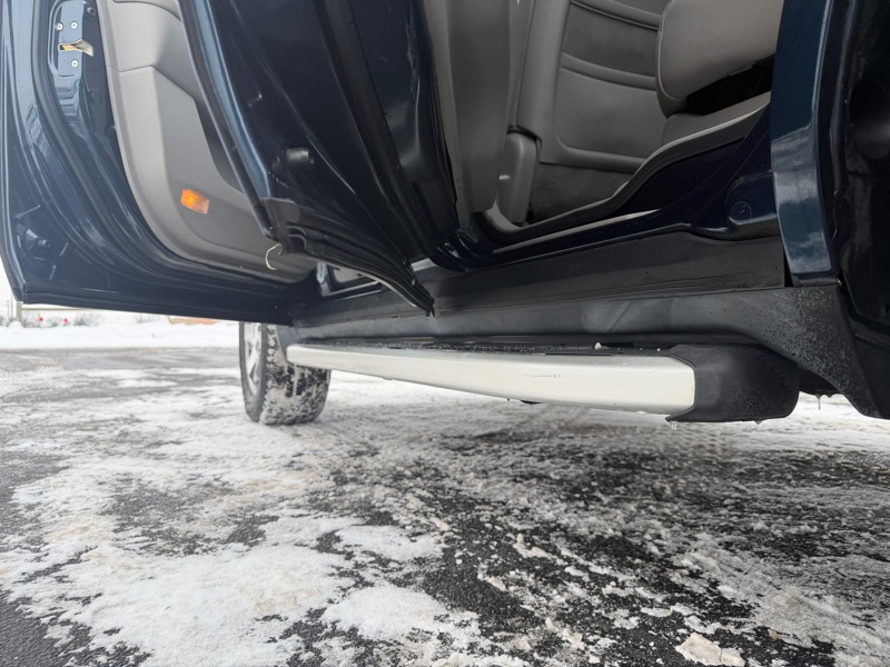 Honda Pilot Touring 2WD 5-Spd AT with DVD 2011