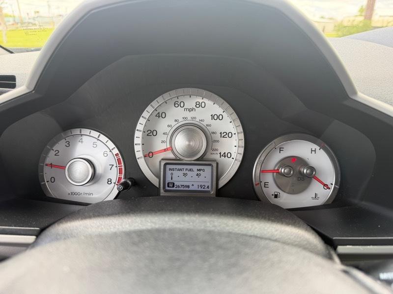 Honda Pilot Touring 2WD 5-Spd AT with DVD 2011