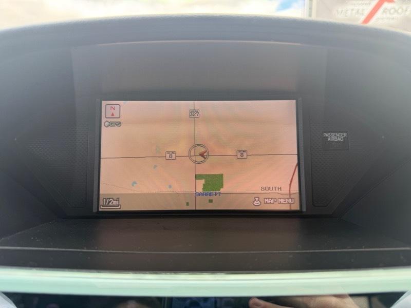 Honda Pilot Touring 2WD 5-Spd AT with DVD 2011
