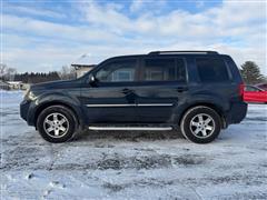 2011 Honda Pilot 