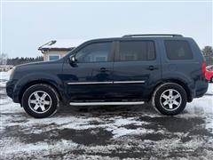 2011 Honda Pilot 