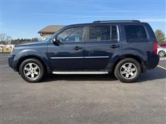 2011 Honda Pilot 