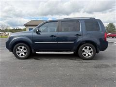 2011 Honda Pilot 