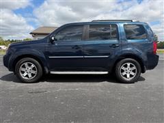 2011 Honda Pilot 