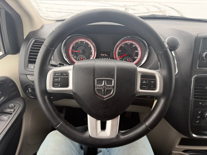 Dodge Grand Caravan SE 2015