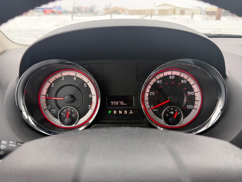 Dodge Grand Caravan SE 2015