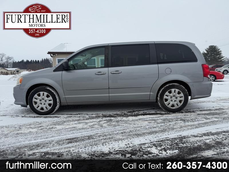 2015 Dodge Grand Caravan SE