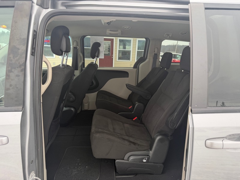 Dodge Grand Caravan SE 2015