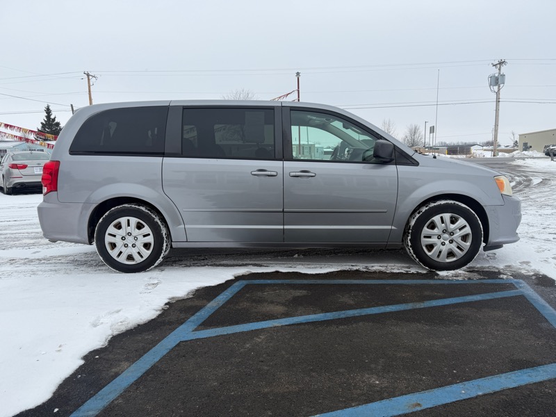 Dodge Grand Caravan SE 2015