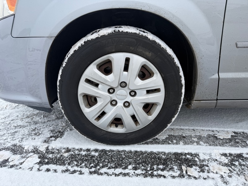 Dodge Grand Caravan SE 2015