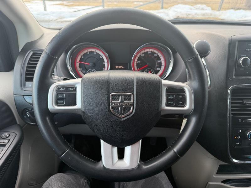 Dodge Grand Caravan SE 2015