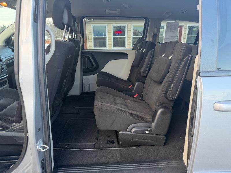 Dodge Grand Caravan SE 2015