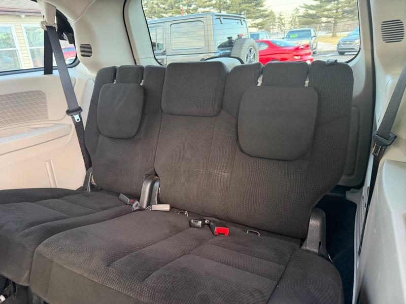 Dodge Grand Caravan SE 2015