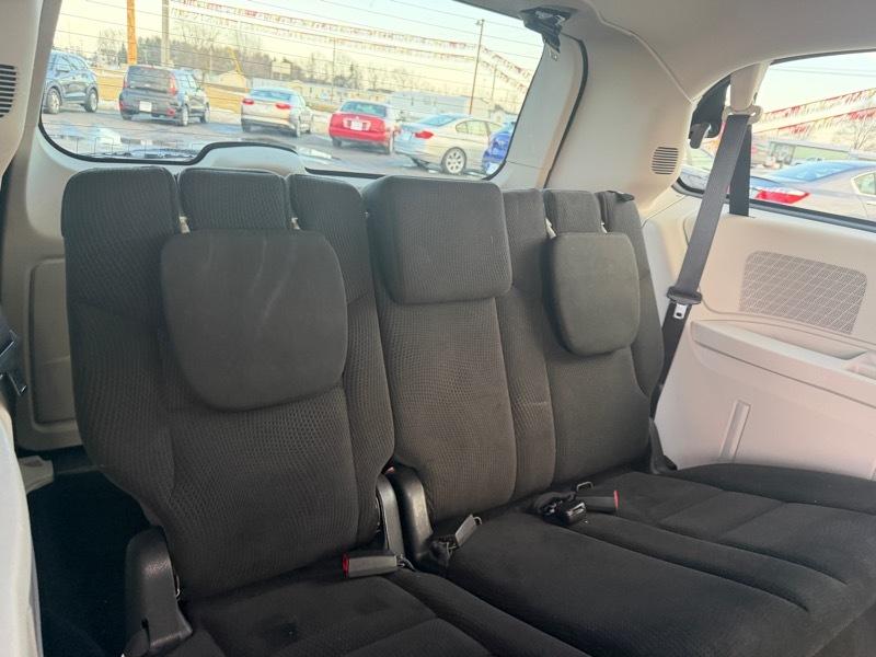 Dodge Grand Caravan SE 2015