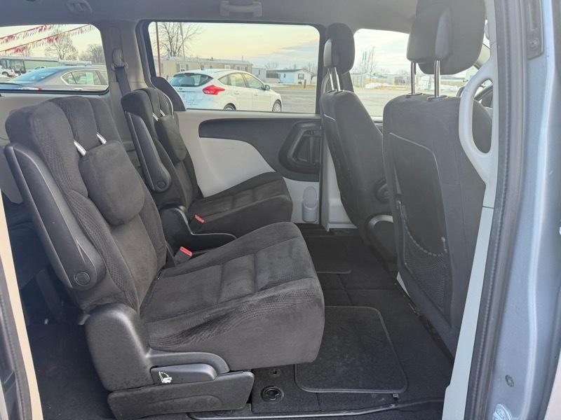 Dodge Grand Caravan SE 2015