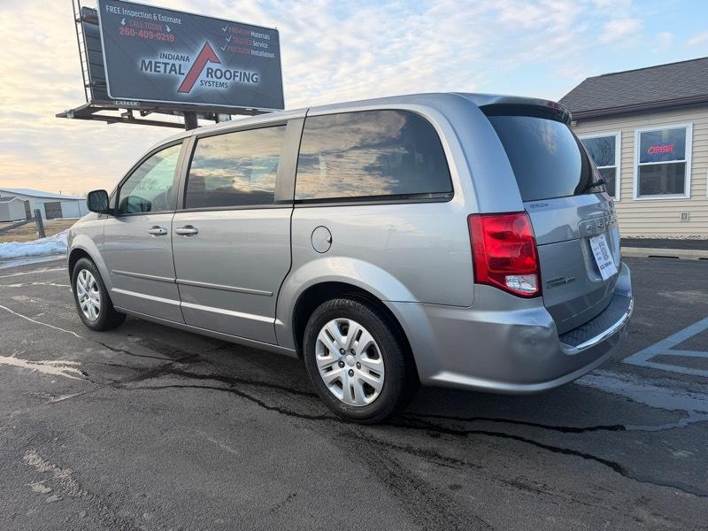 Dodge Grand Caravan SE 2015