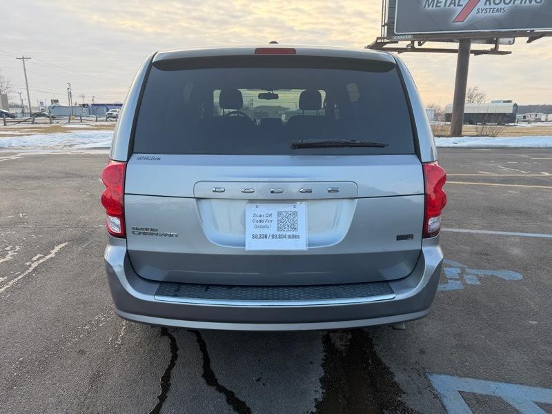 Dodge Grand Caravan SE 2015