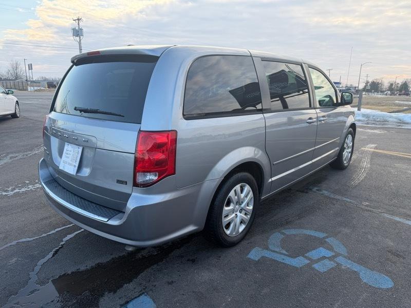 Dodge Grand Caravan SE 2015