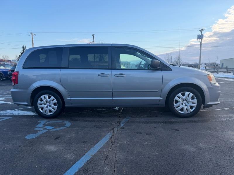 Dodge Grand Caravan SE 2015