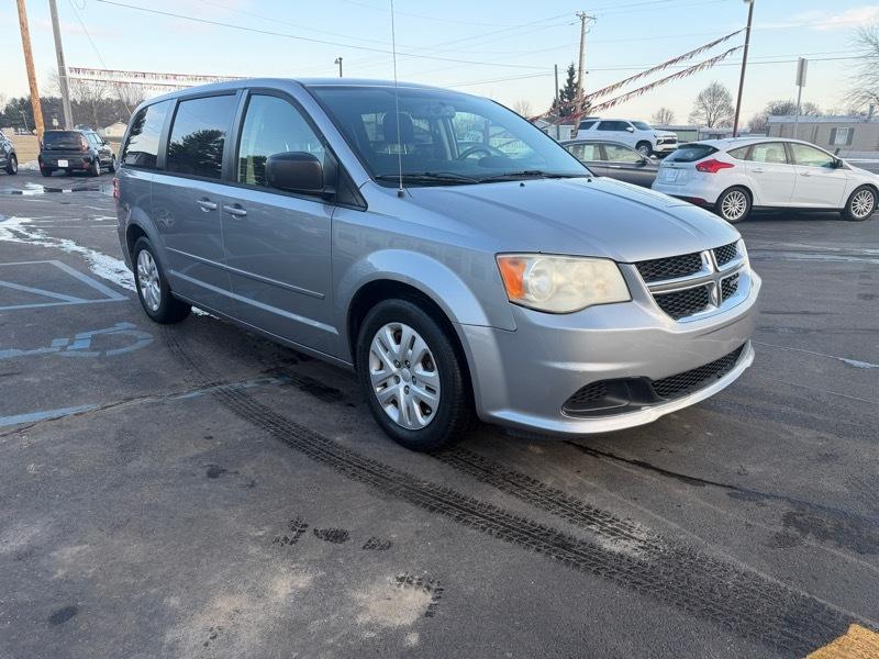 Dodge Grand Caravan SE 2015