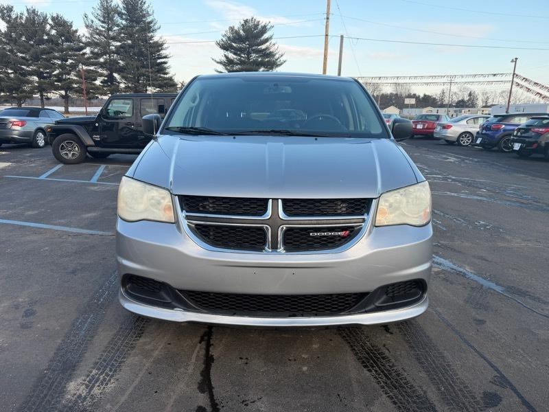 Dodge Grand Caravan SE 2015