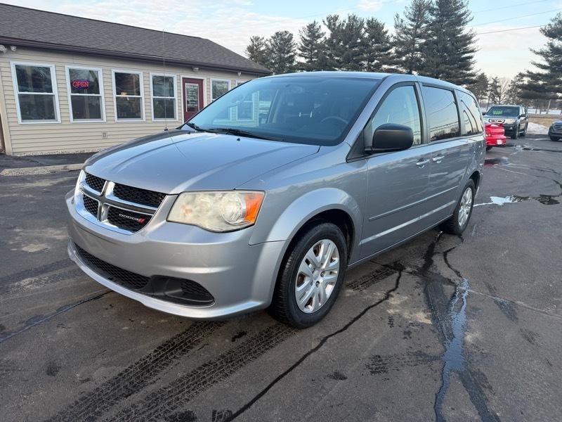 Dodge Grand Caravan SE 2015