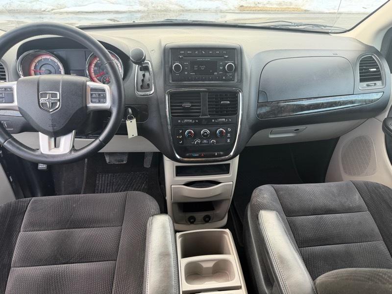 Dodge Grand Caravan SE 2015
