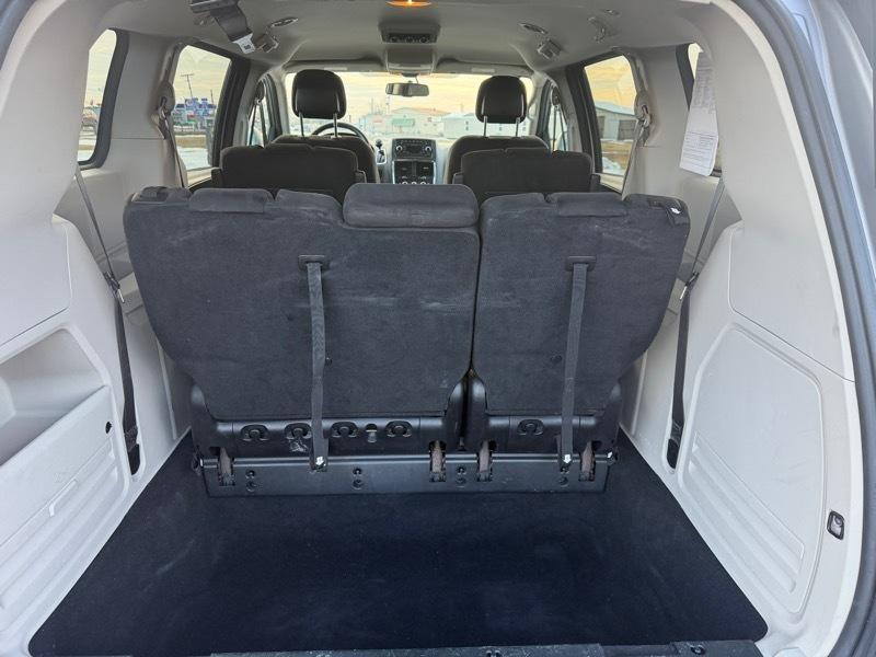 Dodge Grand Caravan SE 2015