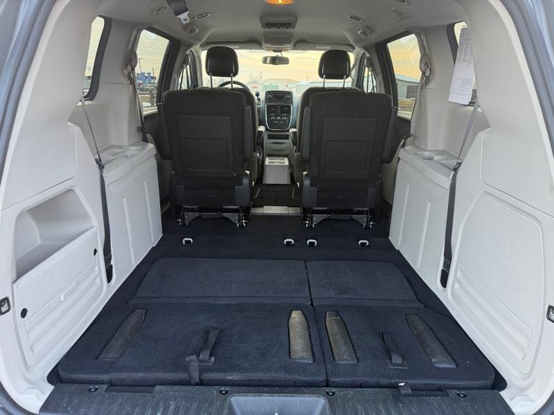 Dodge Grand Caravan SE 2015