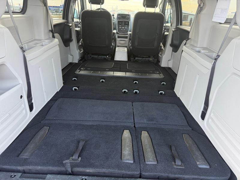 Dodge Grand Caravan SE 2015