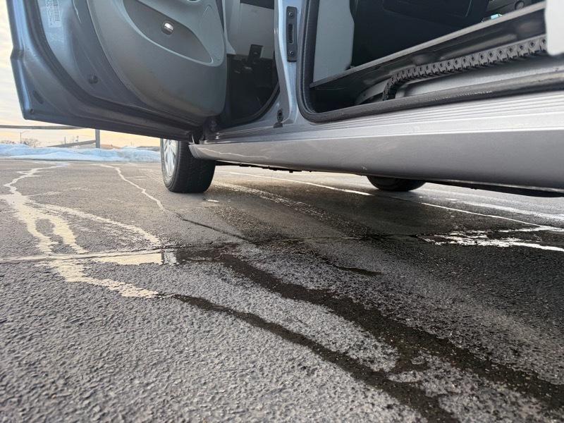 Dodge Grand Caravan SE 2015