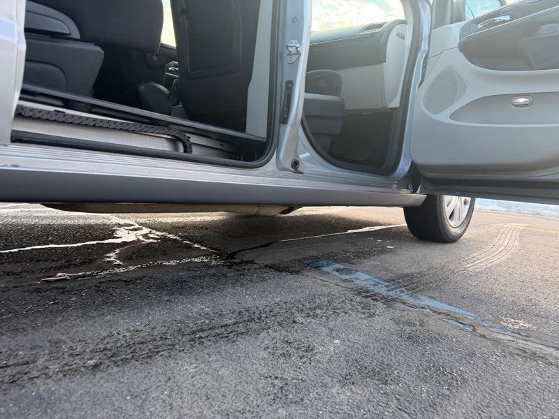 Dodge Grand Caravan SE 2015