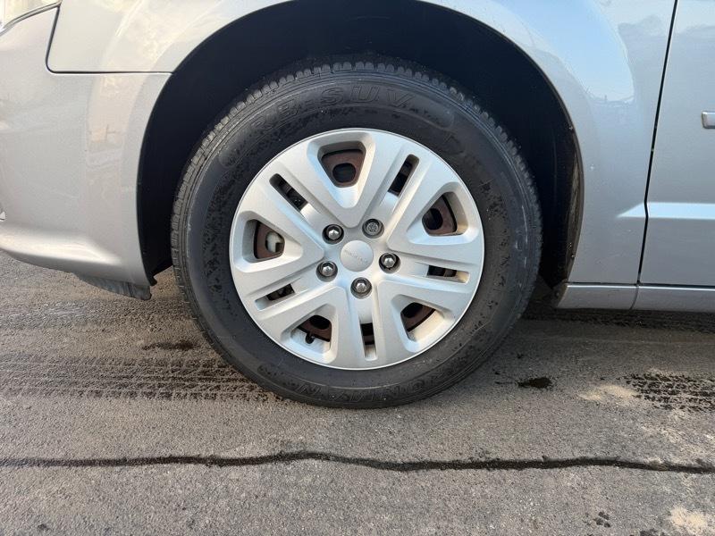 Dodge Grand Caravan SE 2015