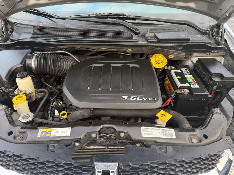 Dodge Grand Caravan SE 2015