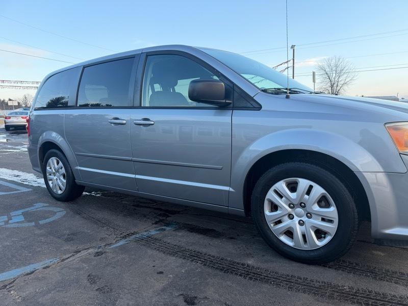 Dodge Grand Caravan SE 2015