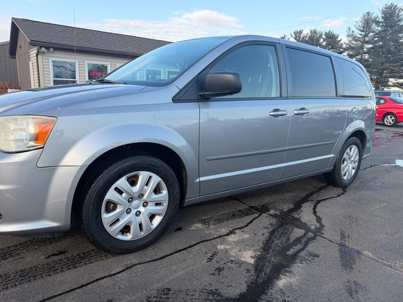 Dodge Grand Caravan SE 2015