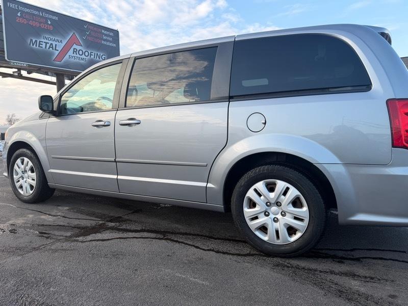 Dodge Grand Caravan SE 2015