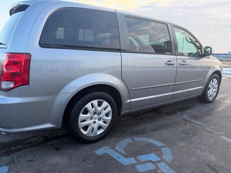 Dodge Grand Caravan SE 2015