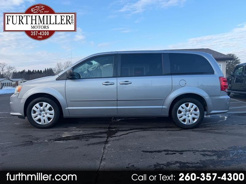 2015 Dodge Grand Caravan SE
