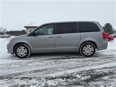 2015 Dodge Grand Caravan 