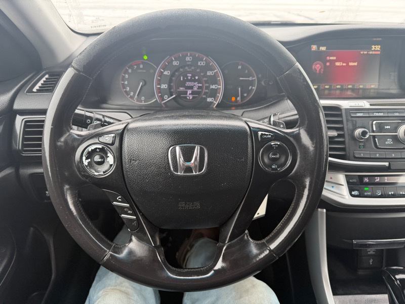 Honda Accord  2013